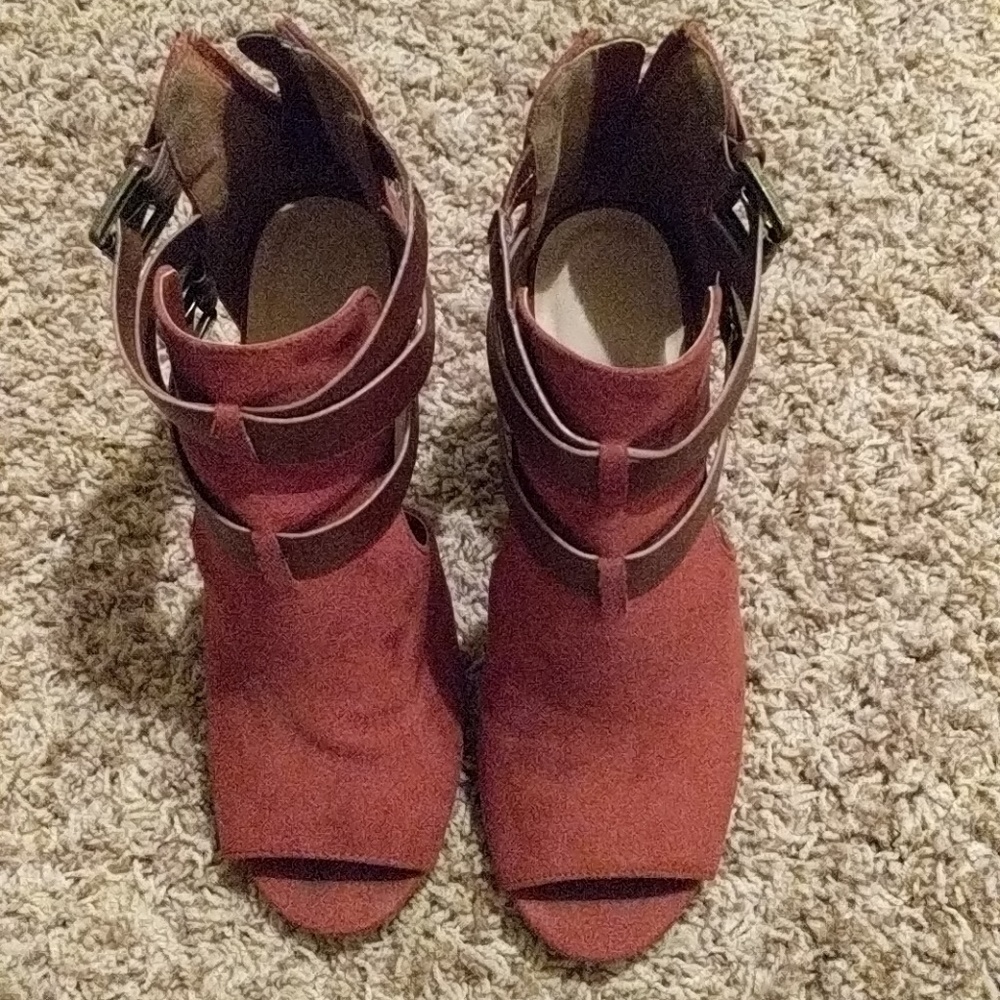 Booties - Picture 2 of 3